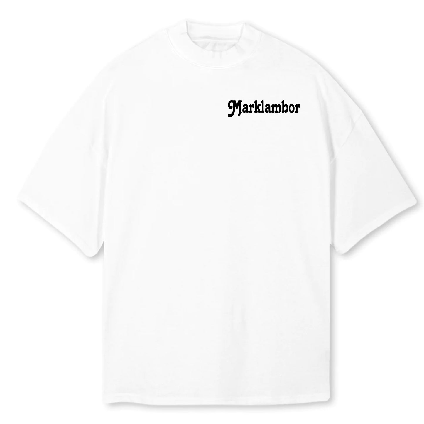 MARKLAMBOR OVERSIZED T-SHIRT