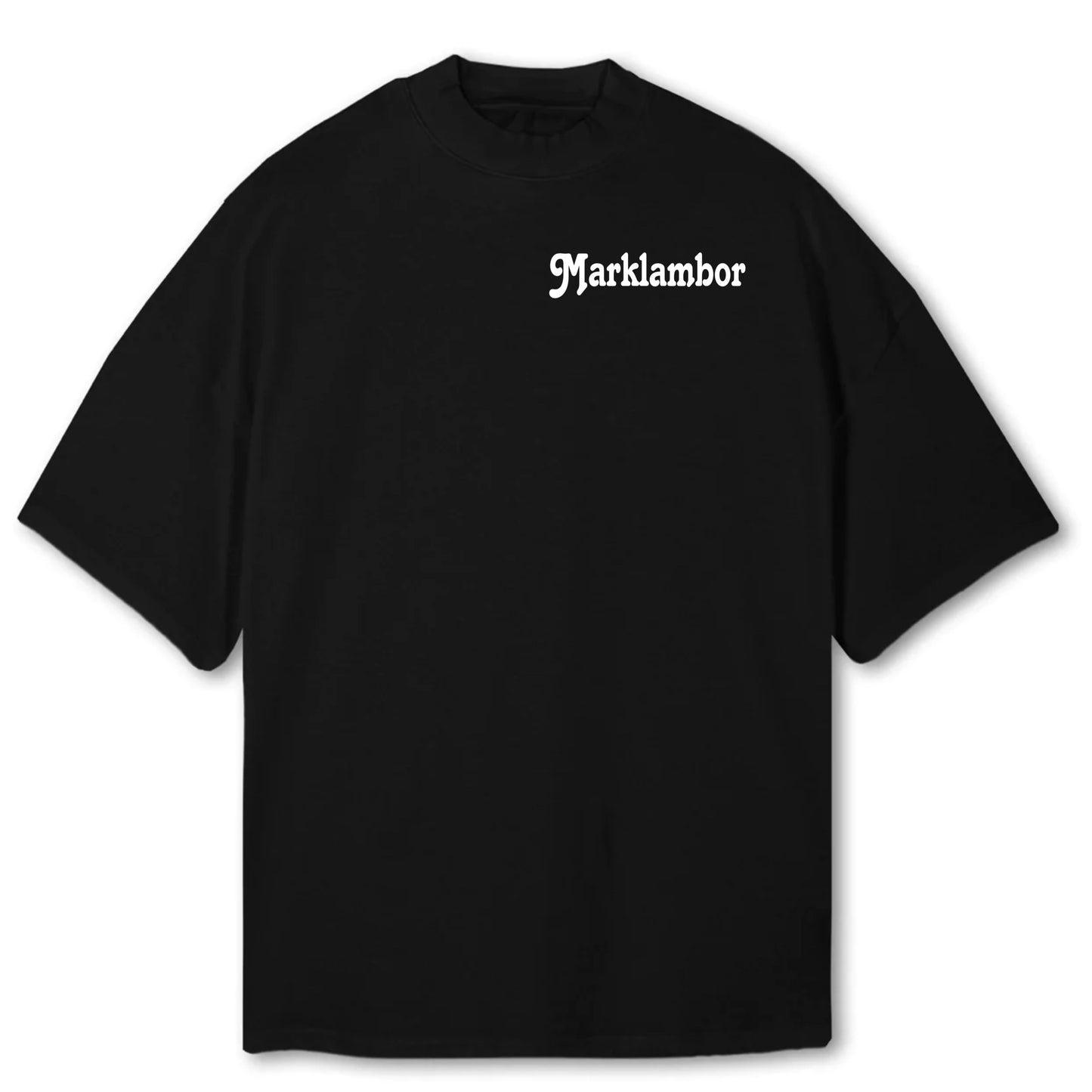 MARKLAMBOR OVERSIZED T-SHIRT